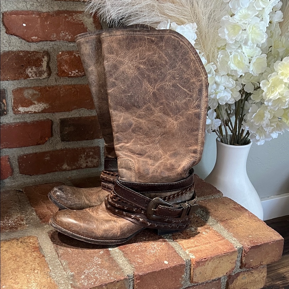 Freebird Knox boots